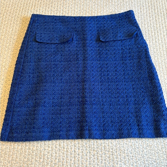 LOFT Dresses & Skirts - Ann Taylor LOFT Tweed Skirt